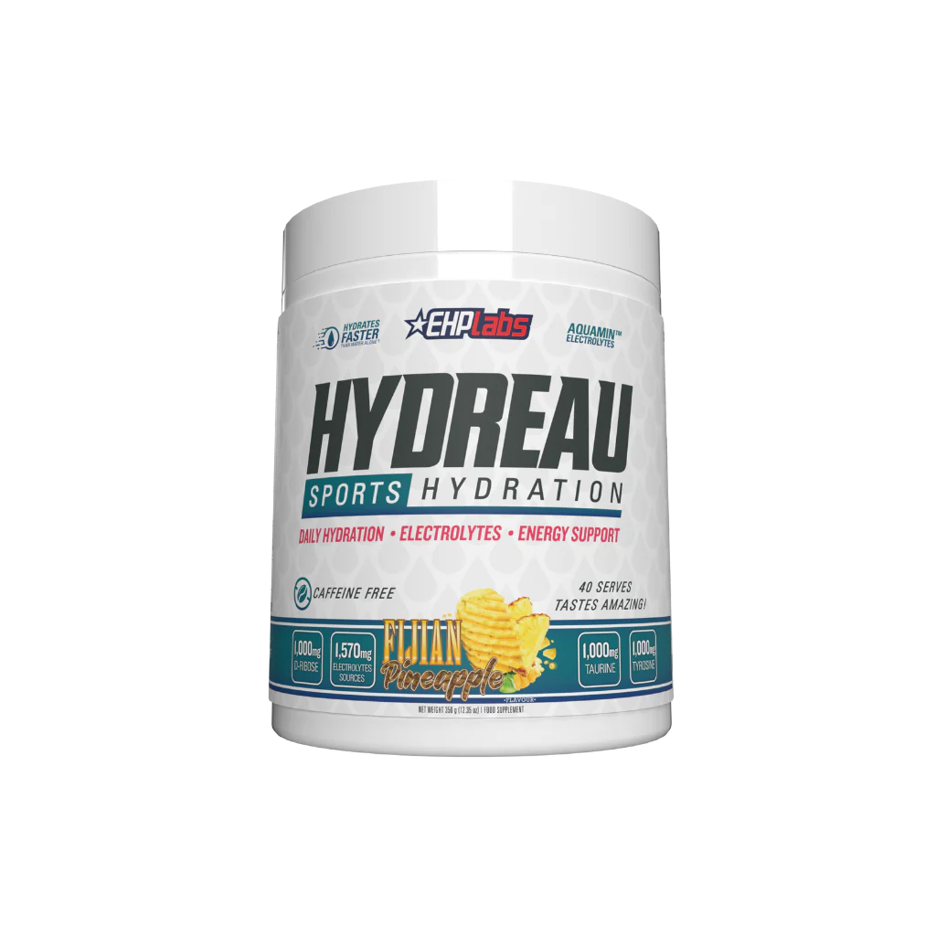 EHP LABS - HYDREAU