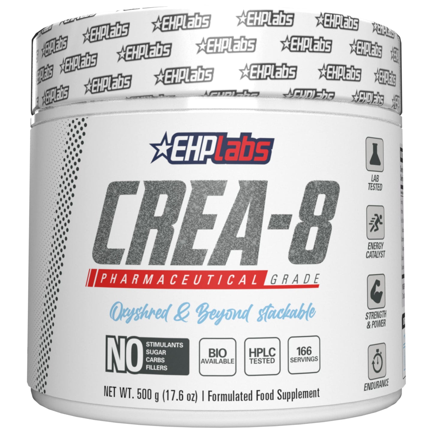 EHP LABS - CREA-8 CREATINE