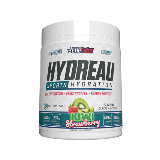 EHP LABS - HYDREAU