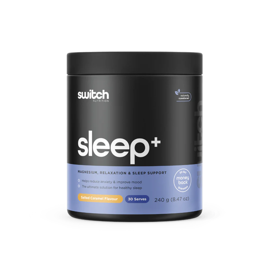 SWITCH Sleep+