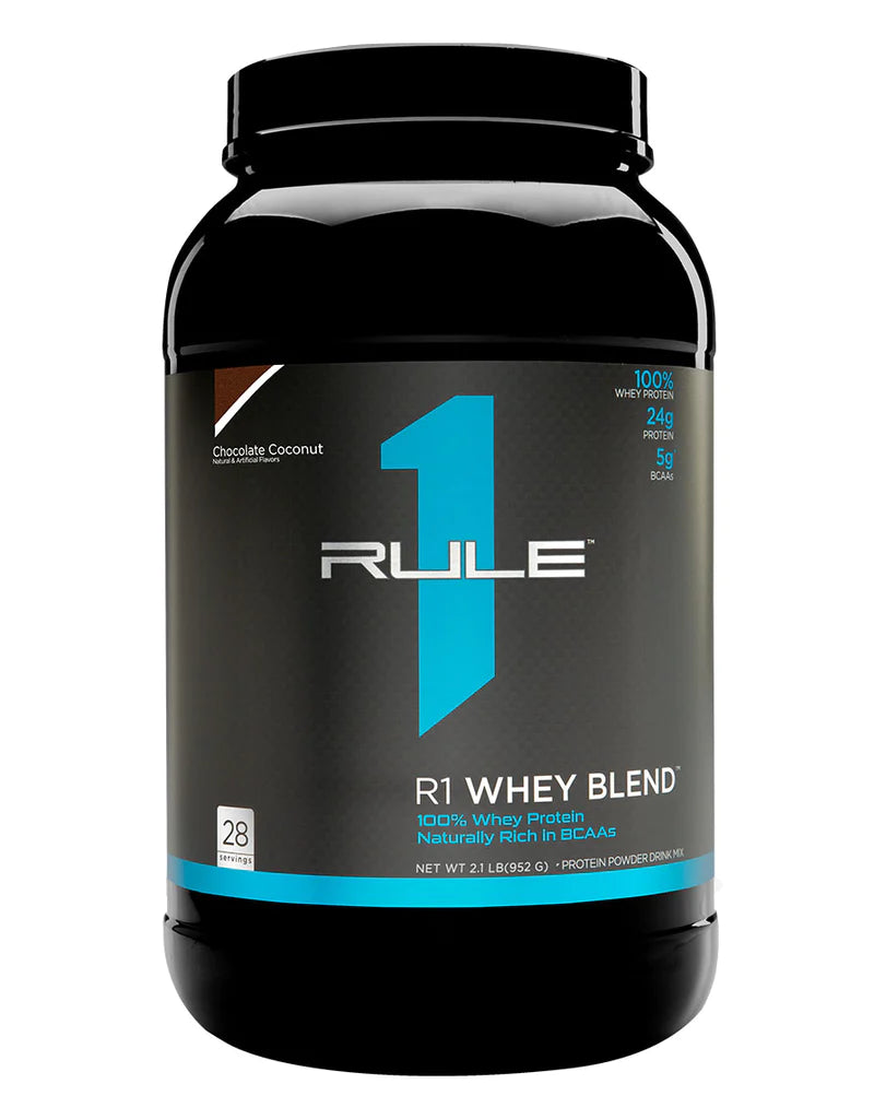 RULE 1 - WHEY BLEND 2LB