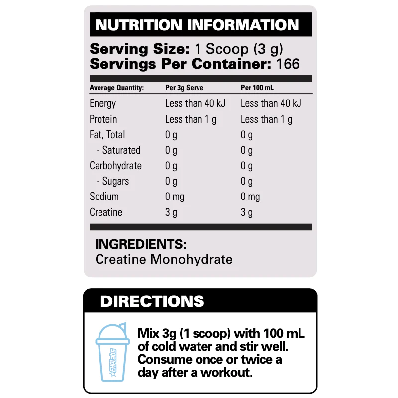 EHP LABS - CREA-8 CREATINE