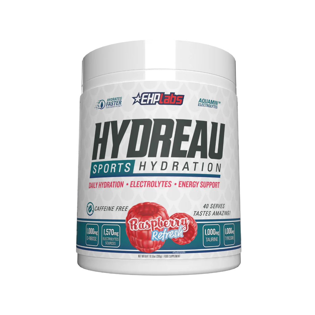 EHP LABS - HYDREAU