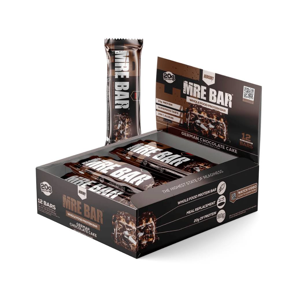 MRE Protein Bar