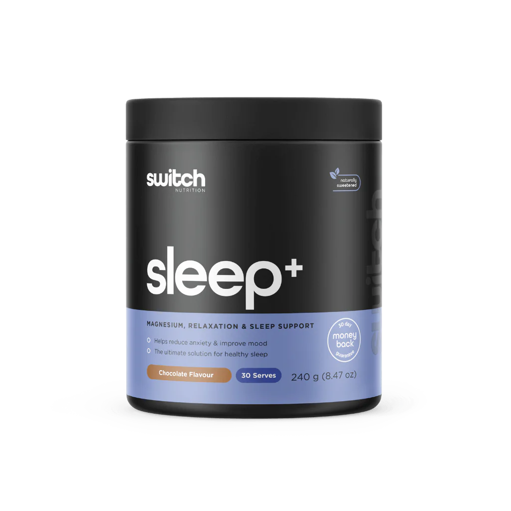 SWITCH Sleep+