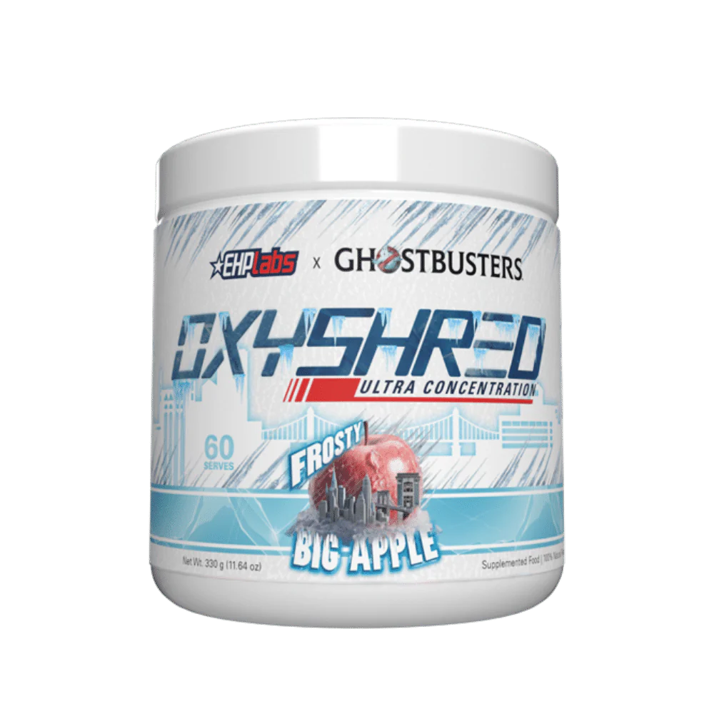 EHP LABS - OXYSHRED