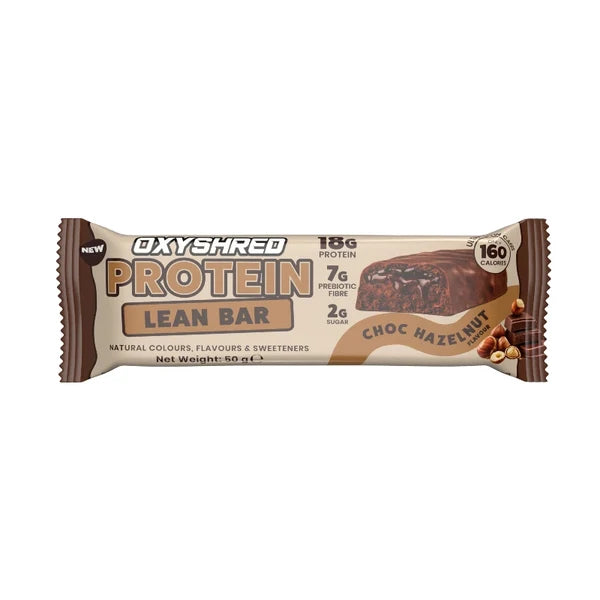 Oxyshred Protein Lean Bar