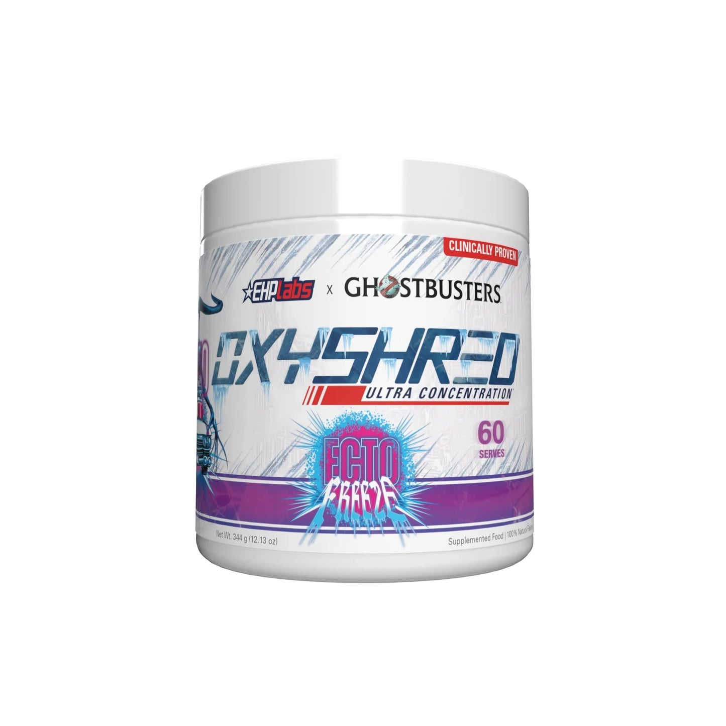 EHP LABS - OXYSHRED