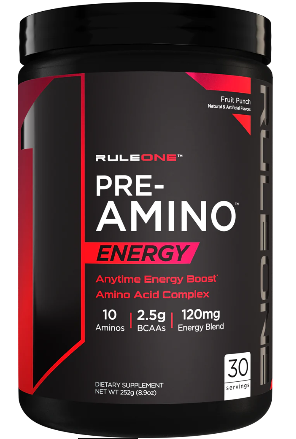 Rule 1 Pre Amino 30s