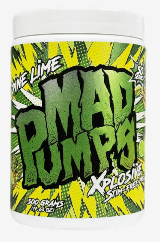 Mad Pumps