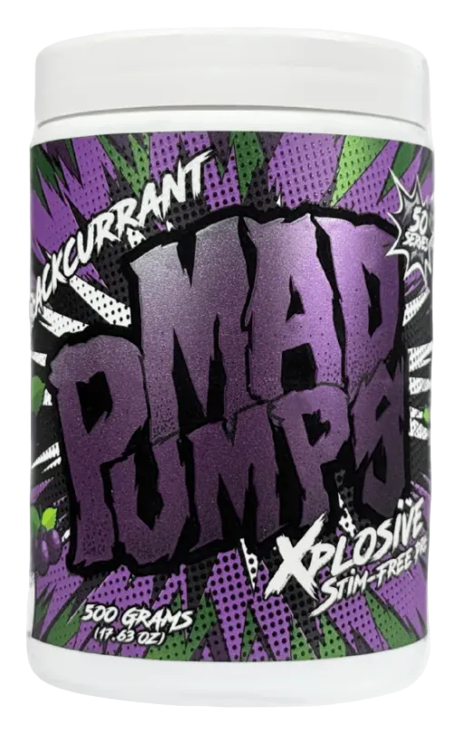 Mad Pumps