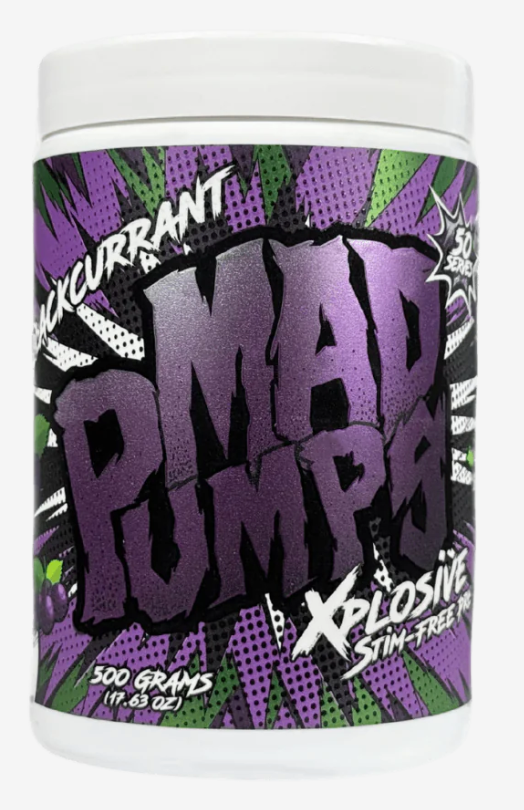 Mad Pumps