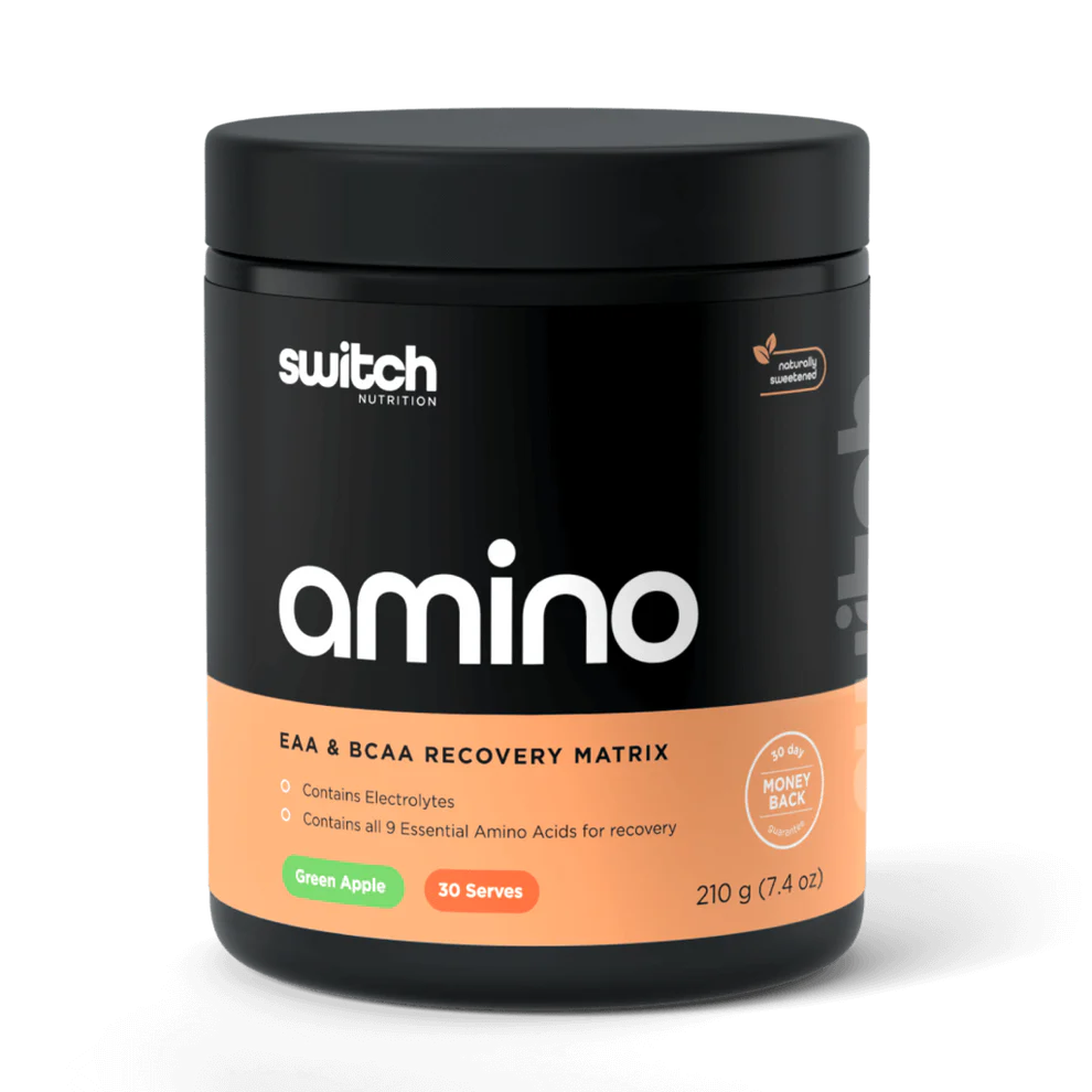 AMINO SWITCH by Switch Nutrition - 30 Serve