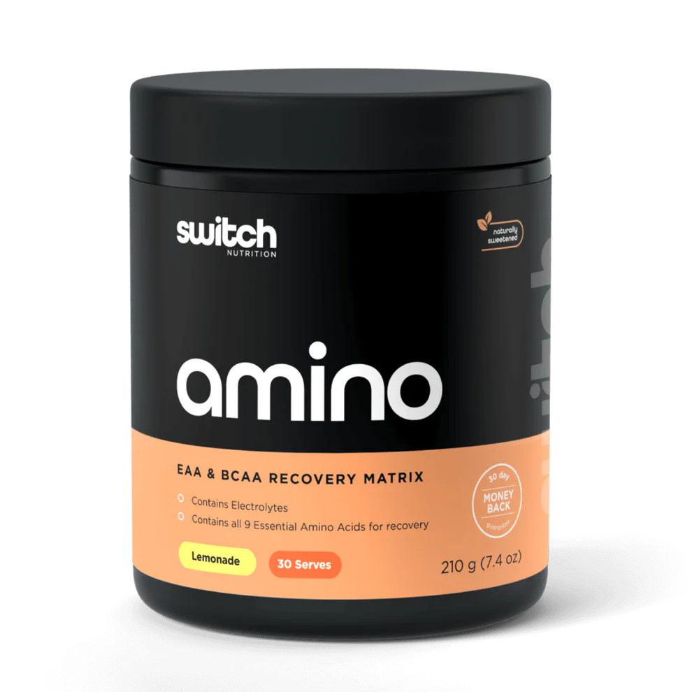 AMINO SWITCH by Switch Nutrition - 30 Serve