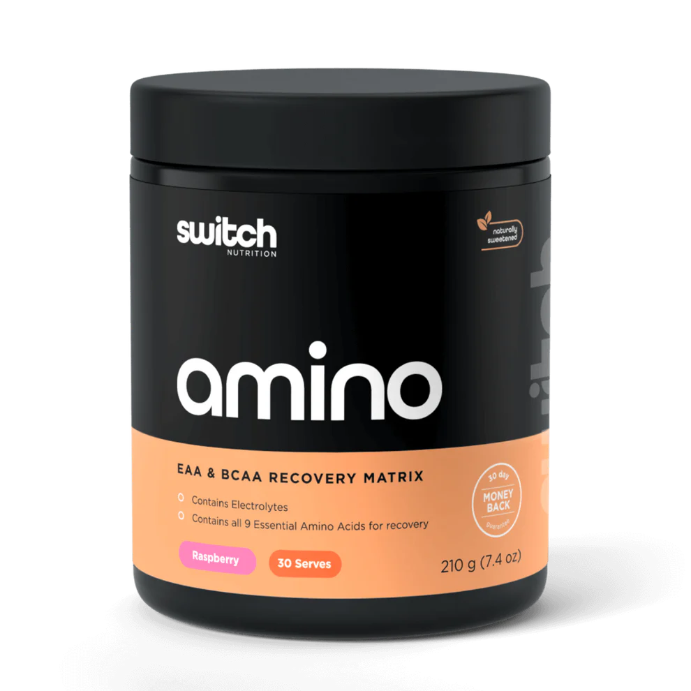 AMINO SWITCH by Switch Nutrition - 30 Serve