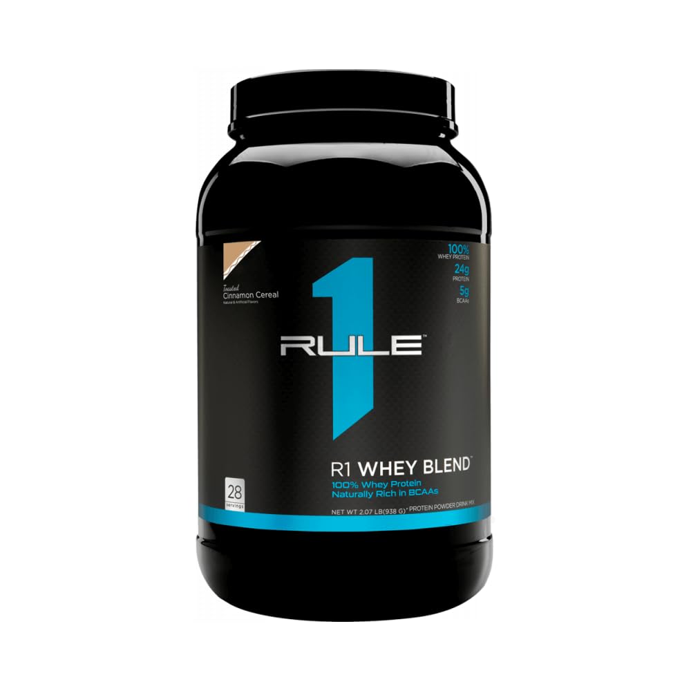 RULE 1 - WHEY BLEND 2LB