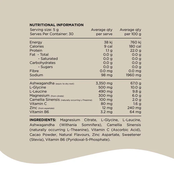 ADRENAL SWITCH - by Switch Nutrition