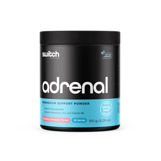 ADRENAL SWITCH - by Switch Nutrition