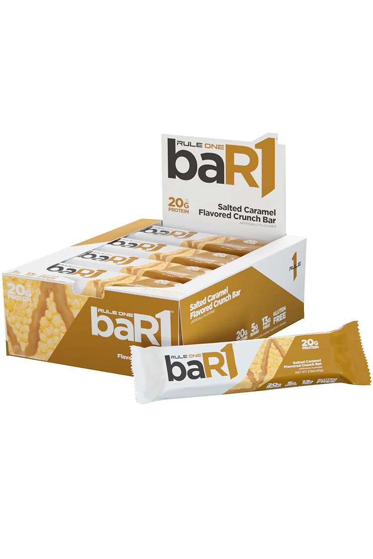 RULE1 - baR1™ Crunch Bar