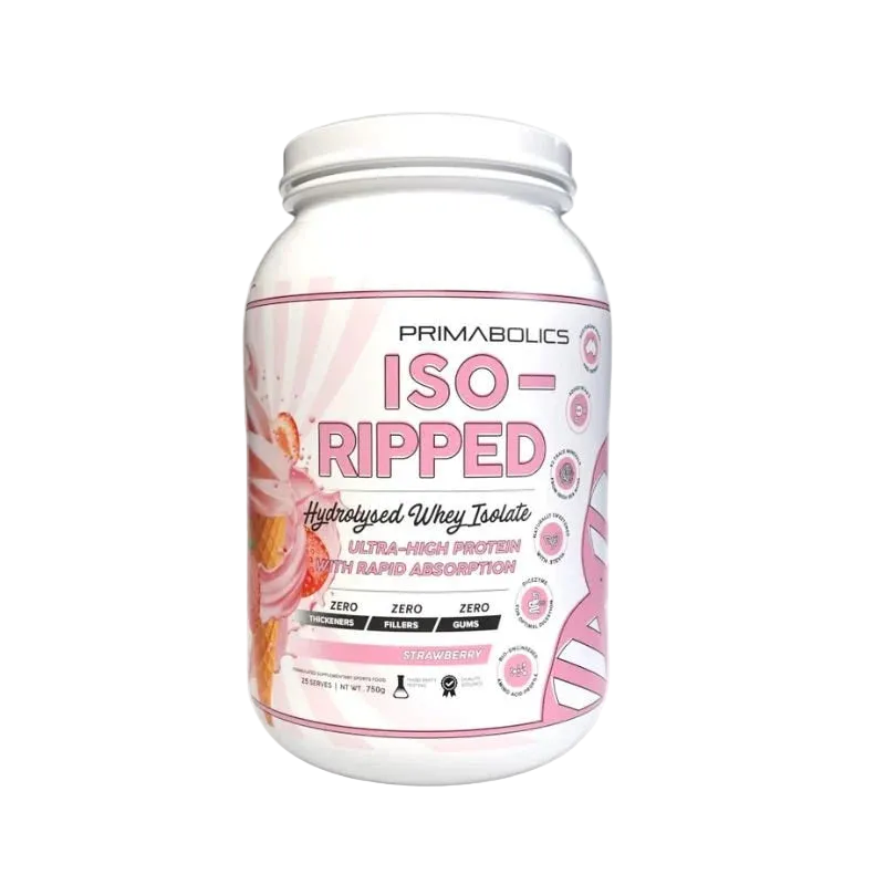 PRIMABOLICS ISO-RIPPED