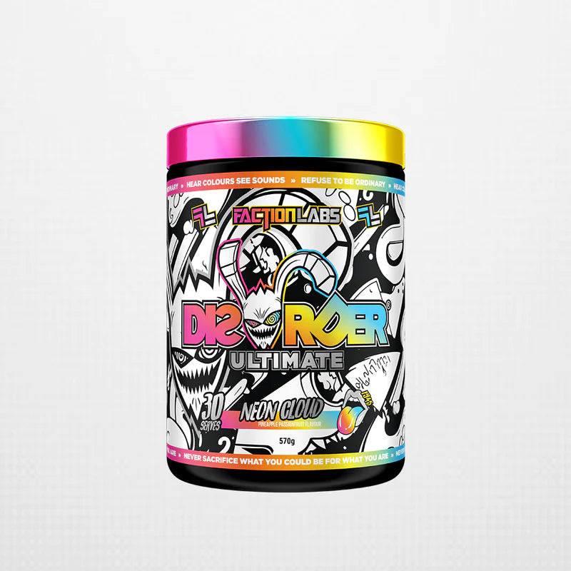 DISORDER ULTIMATE - Faction Labs