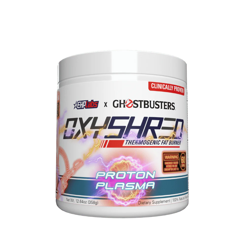 EHP LABS - OXYSHRED