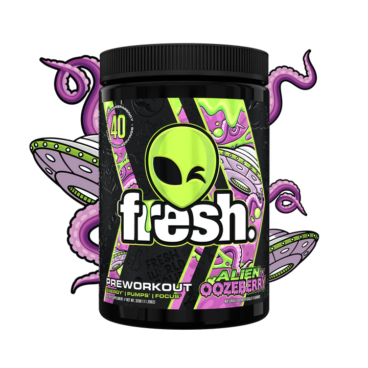 Fresh Pre