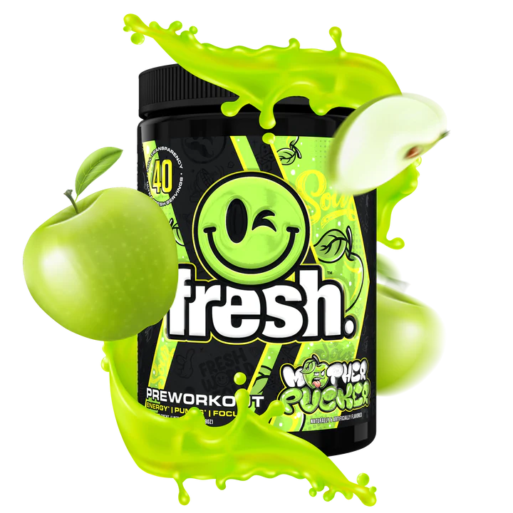 Fresh Pre