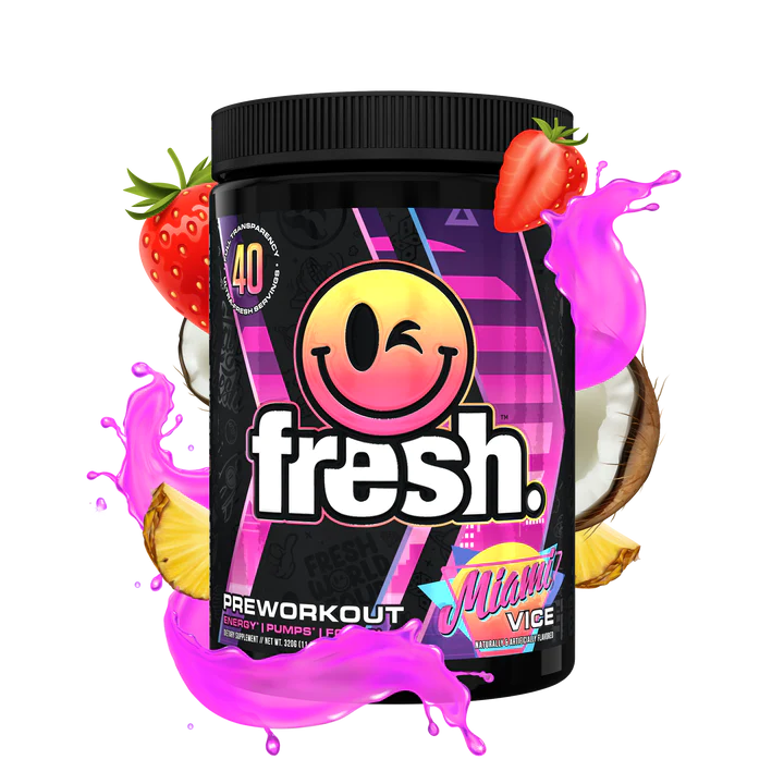Fresh Pre