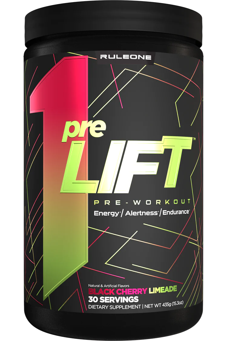 RULE 1 - PRE LIFT