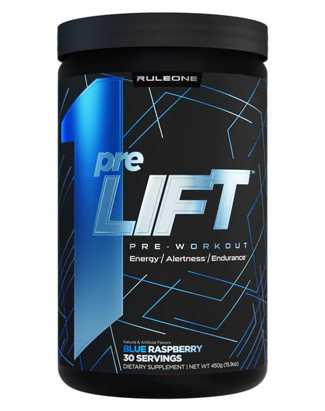 RULE 1 - PRE LIFT