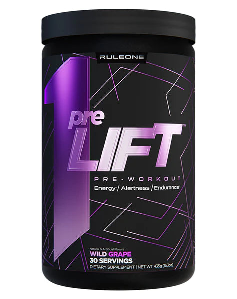 RULE 1 - PRE LIFT