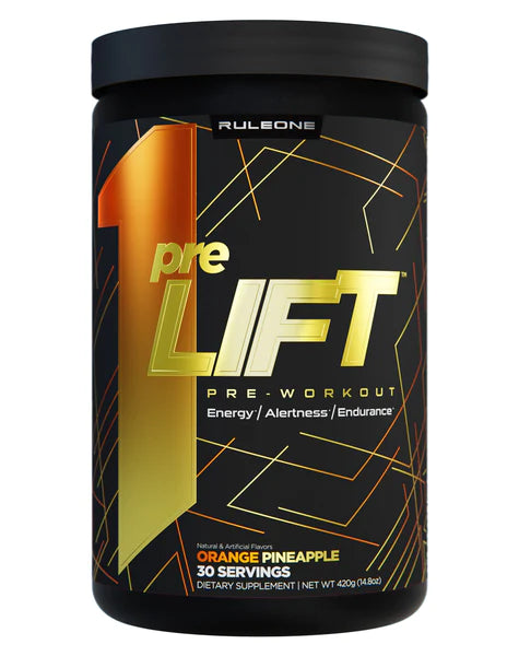 RULE 1 - PRE LIFT