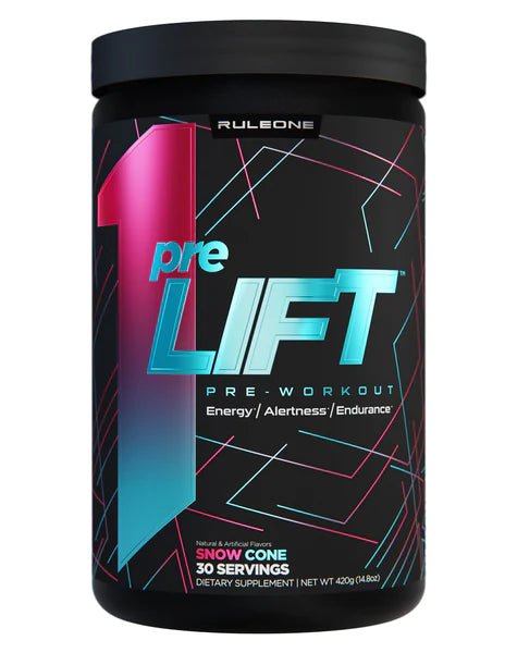 RULE 1 - PRE LIFT