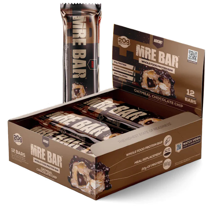 MRE Protein Bar
