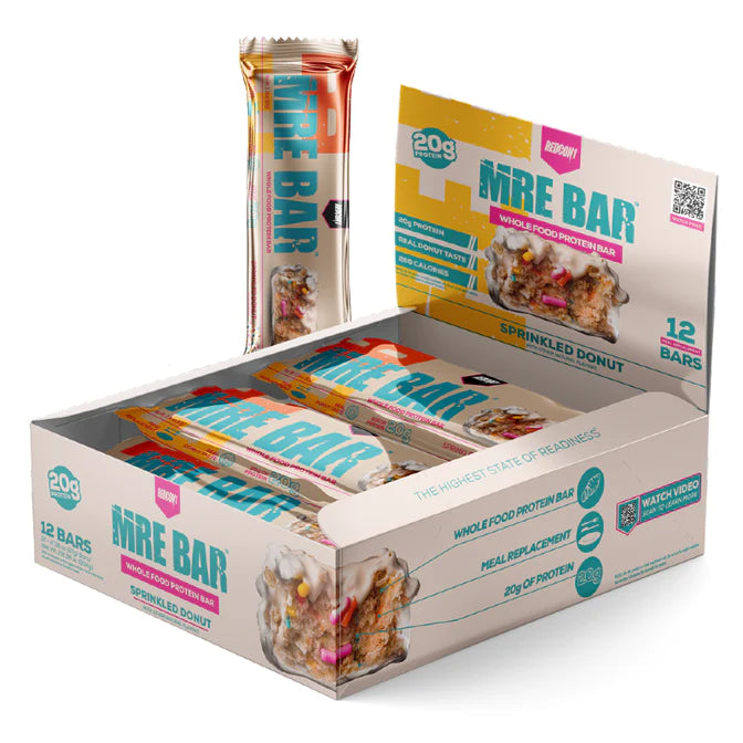 MRE Protein Bar