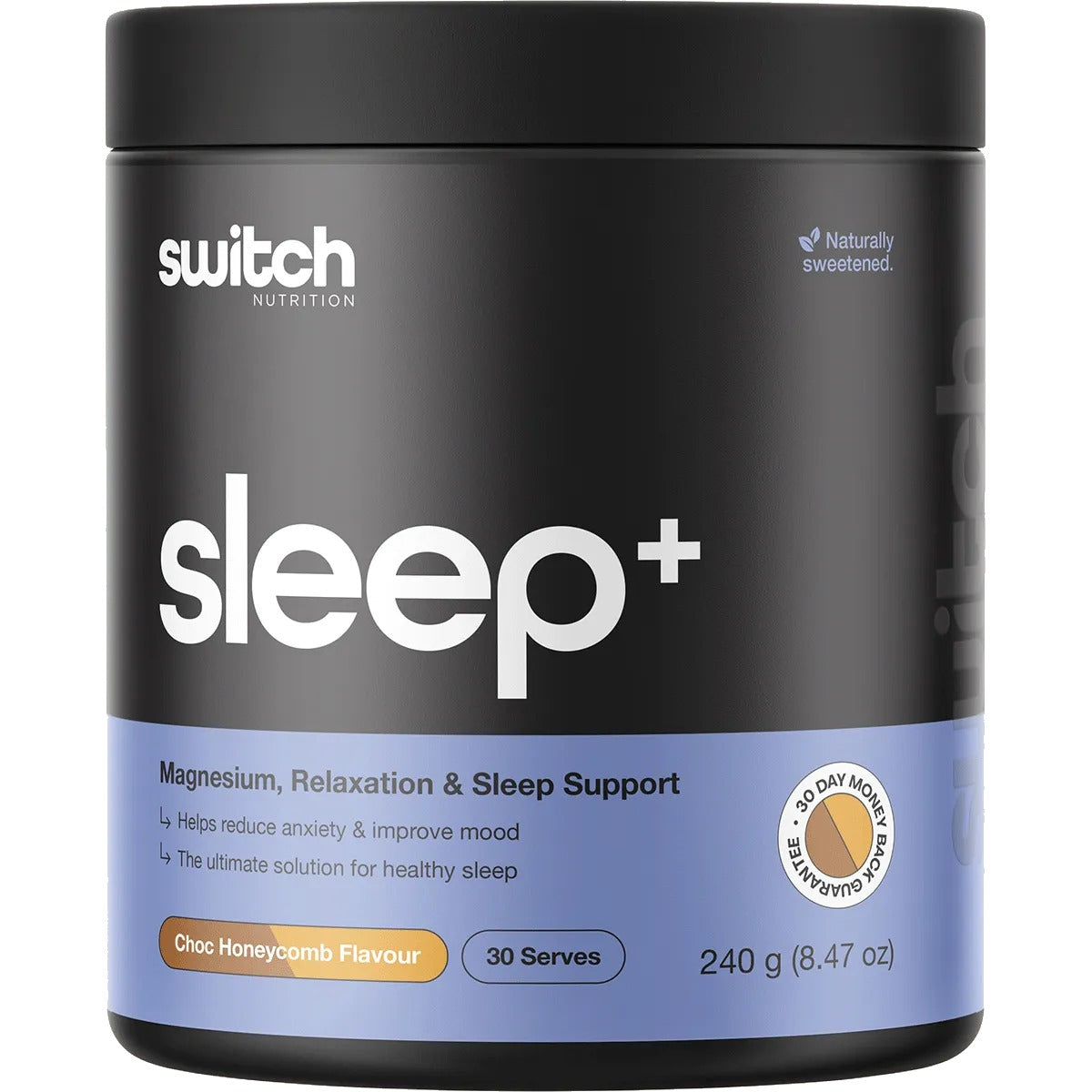 SWITCH Sleep+