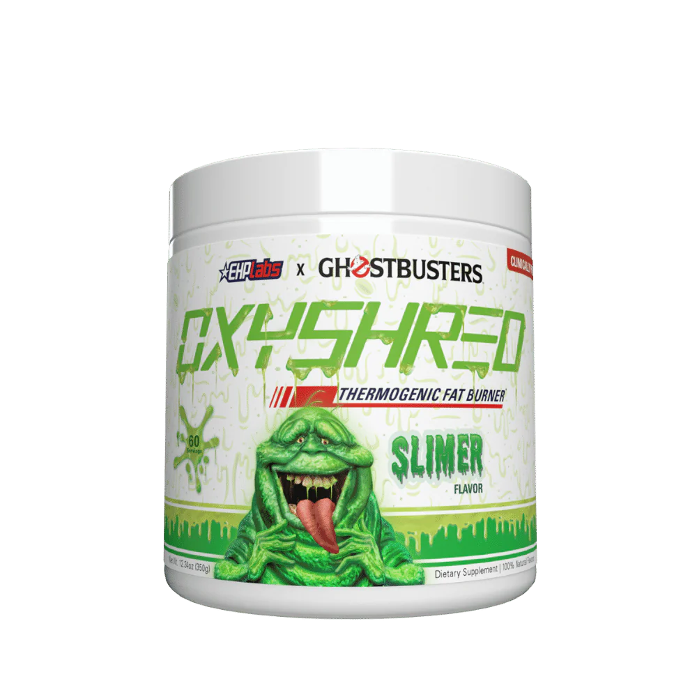 EHP LABS - OXYSHRED