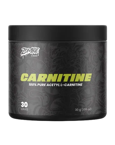 Zombie Labs Carnitine