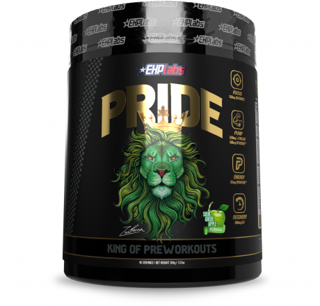 EHP LABS - PRIDE PREWORKOUT