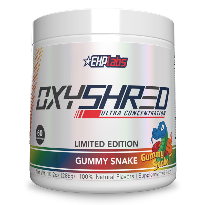 EHP LABS - OXYSHRED