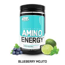 Optimum Nutrition - ESSENTIAL AMINO ENERGY