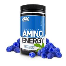 Optimum Nutrition - ESSENTIAL AMINO ENERGY