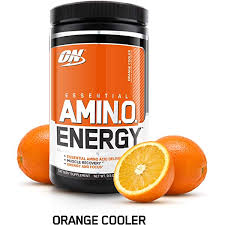 Optimum Nutrition - ESSENTIAL AMINO ENERGY