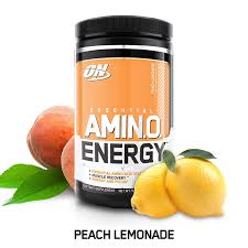 Optimum Nutrition - ESSENTIAL AMINO ENERGY
