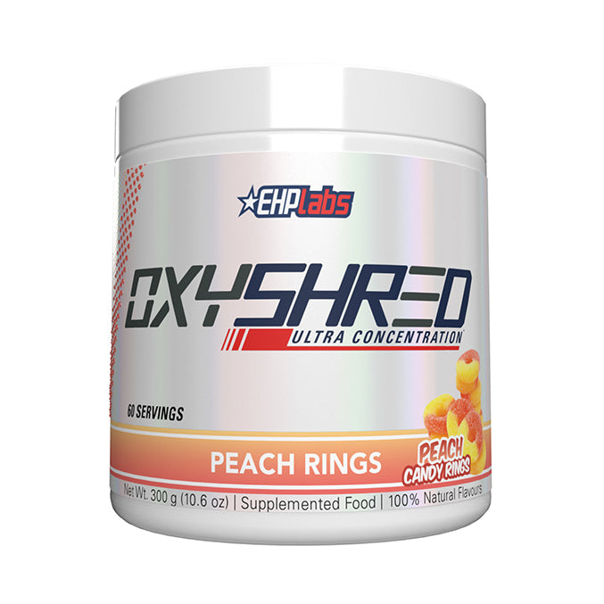 EHP LABS - OXYSHRED