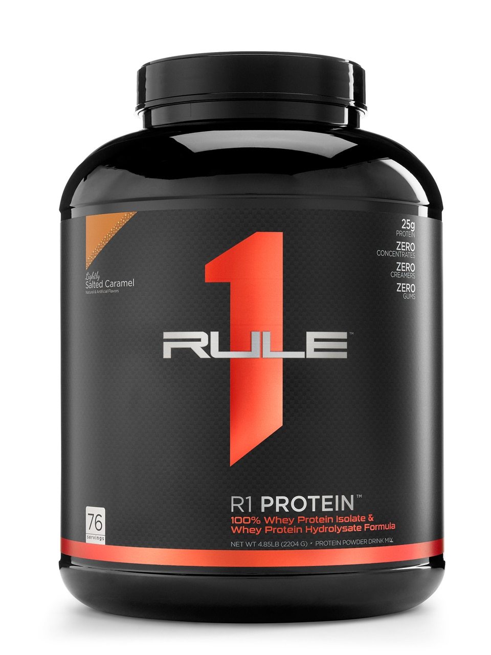 RULE 1 WHEY ISOLATE 5LB