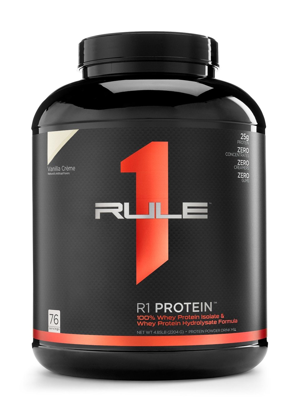 RULE 1 WHEY ISOLATE 5LB