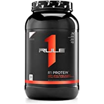 RULE 1 WHEY ISOLATE 2LB