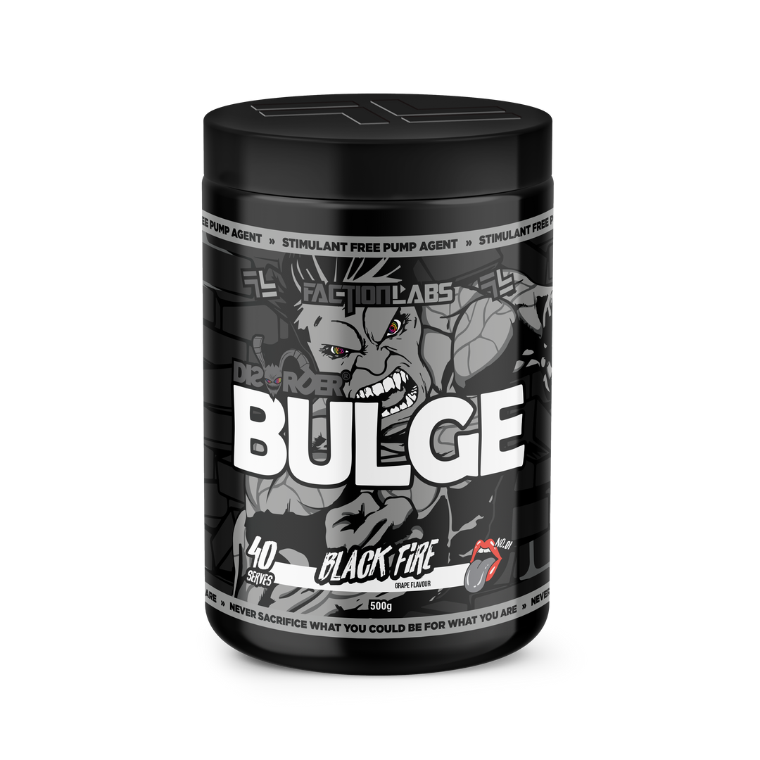 FACTION LABS - BULGE
